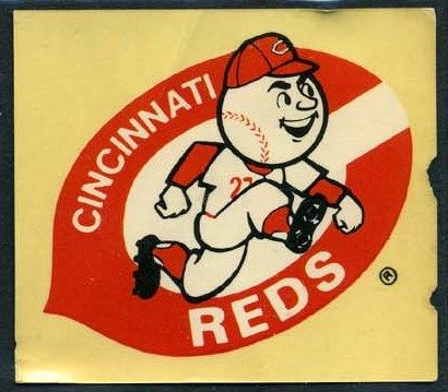 70FD Cincinnati Reds